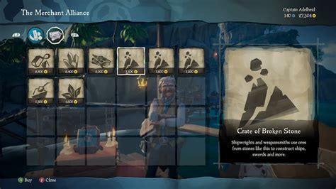 How to do a commodity run in sea of thieves - Commodities are a type of Treasure that can be bought from and sold to the Merchant Alliance representative at any Outpost. The Merchant Alliance Outpost Inventories book next to Senior Traders will show which Commodities are sought-after, or in surplus at each Outpost. Commodities have a... Commodities are a type of Treasure that can be bought ...